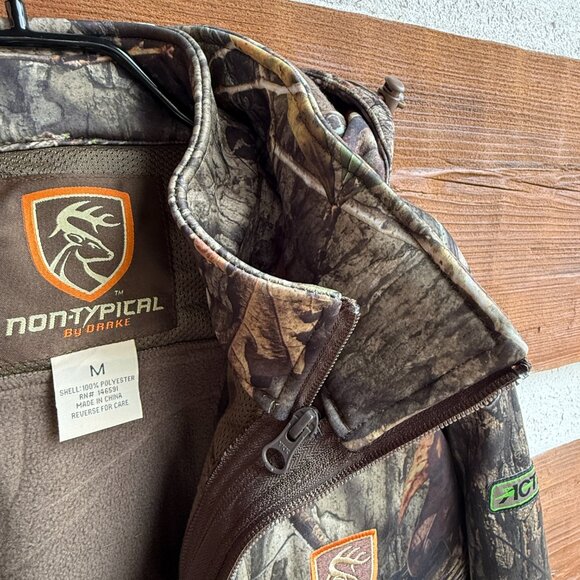 DRAKE Non-Typical Endurance 3-in-1 Systems Coat Jacket Agion Active XL M Medium - Picture 13 of 16